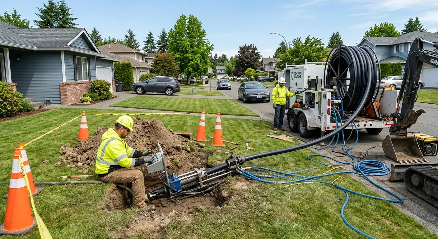Emergency Drain Service in Raynham, MA